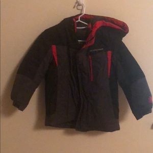 Kids winter jacket